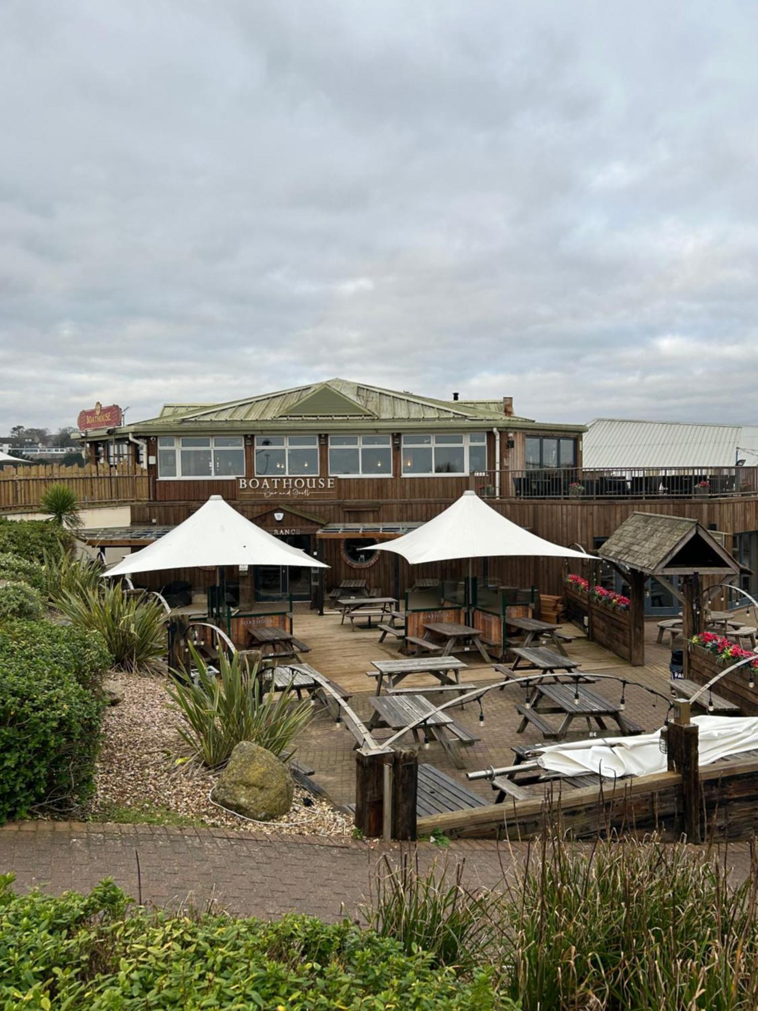 Dawlish Warren Apartments Eksteriør bilde