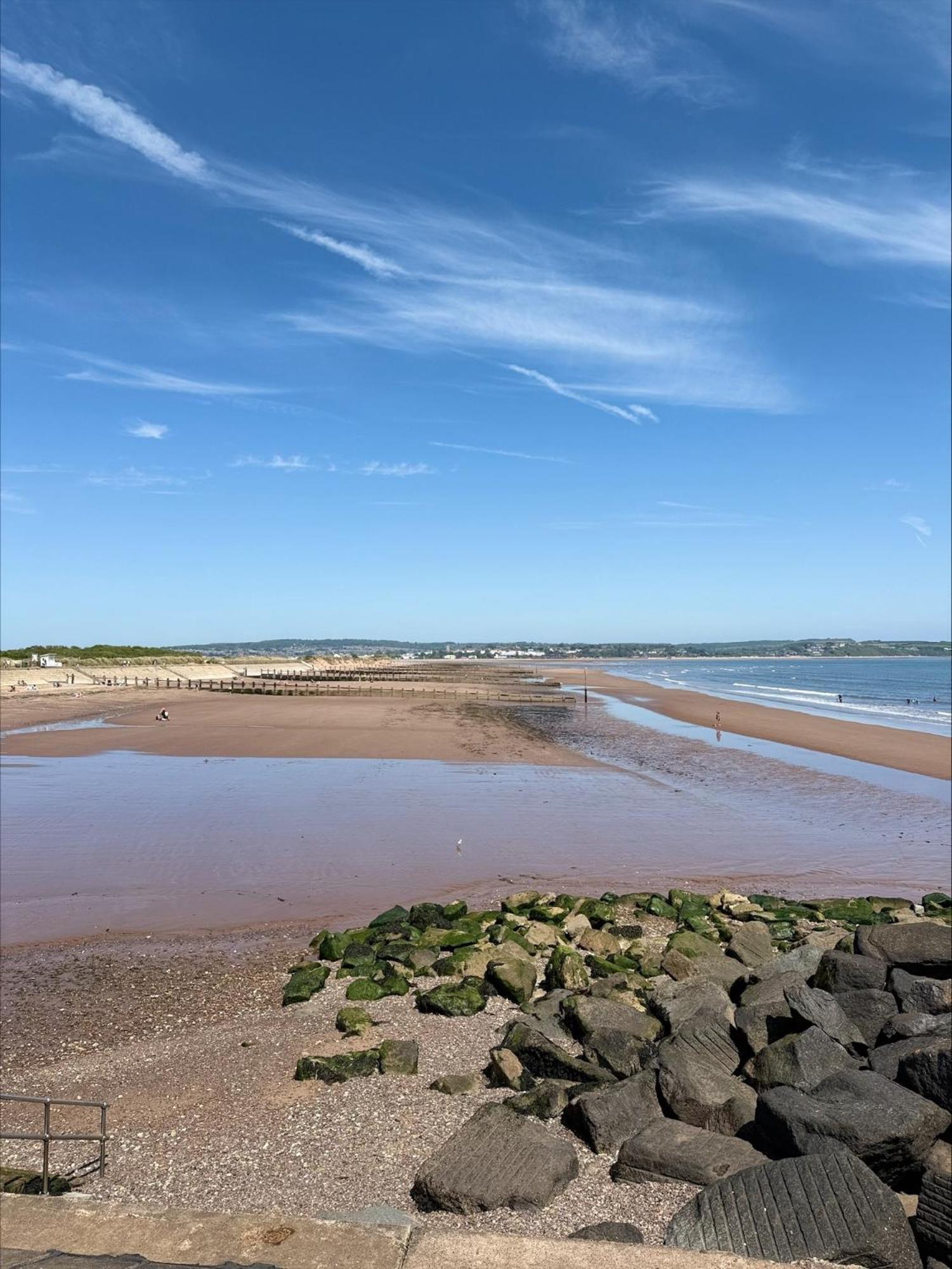 Dawlish Warren Apartments Eksteriør bilde