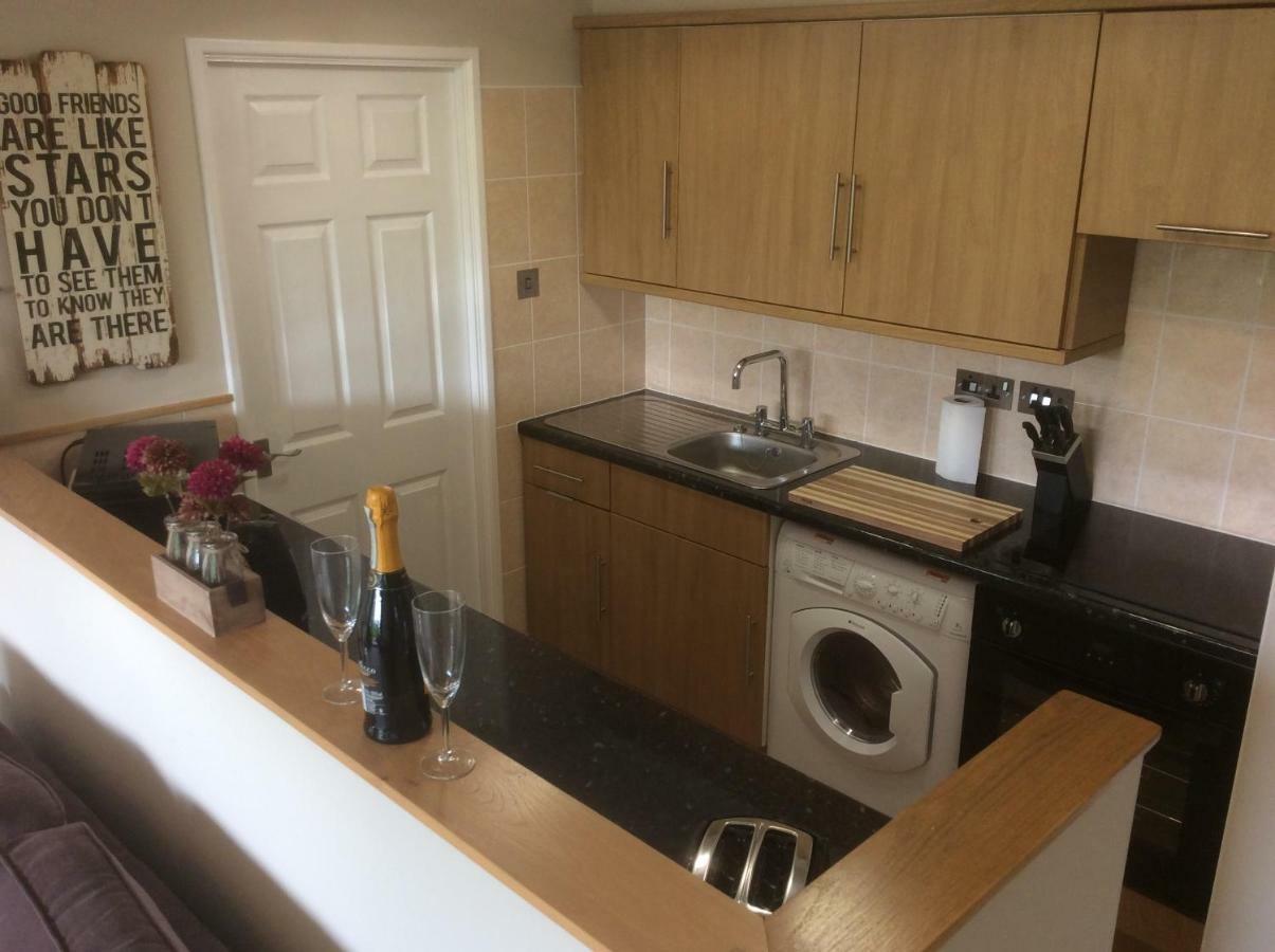 Dawlish Warren Apartments Eksteriør bilde